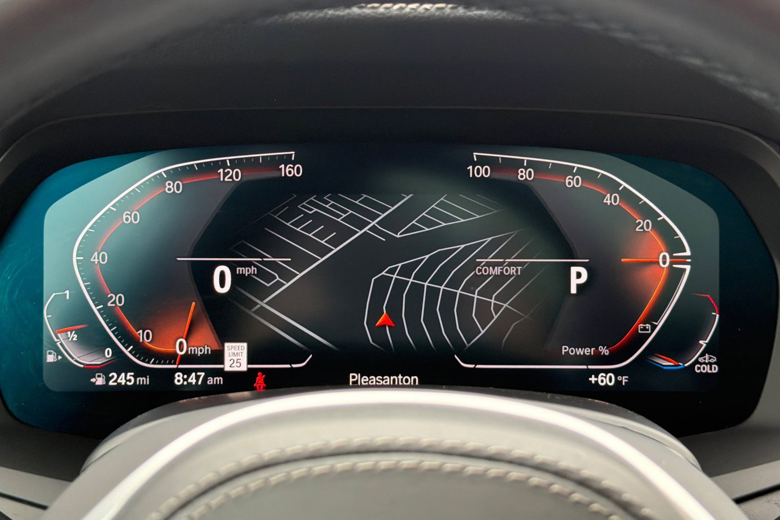 Certified 2022 BMW X7 xDrive40i w/ M Sport Package image 36