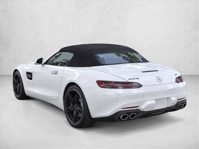 Certified 2021 Mercedes-Benz AMG GT Roadster image 5