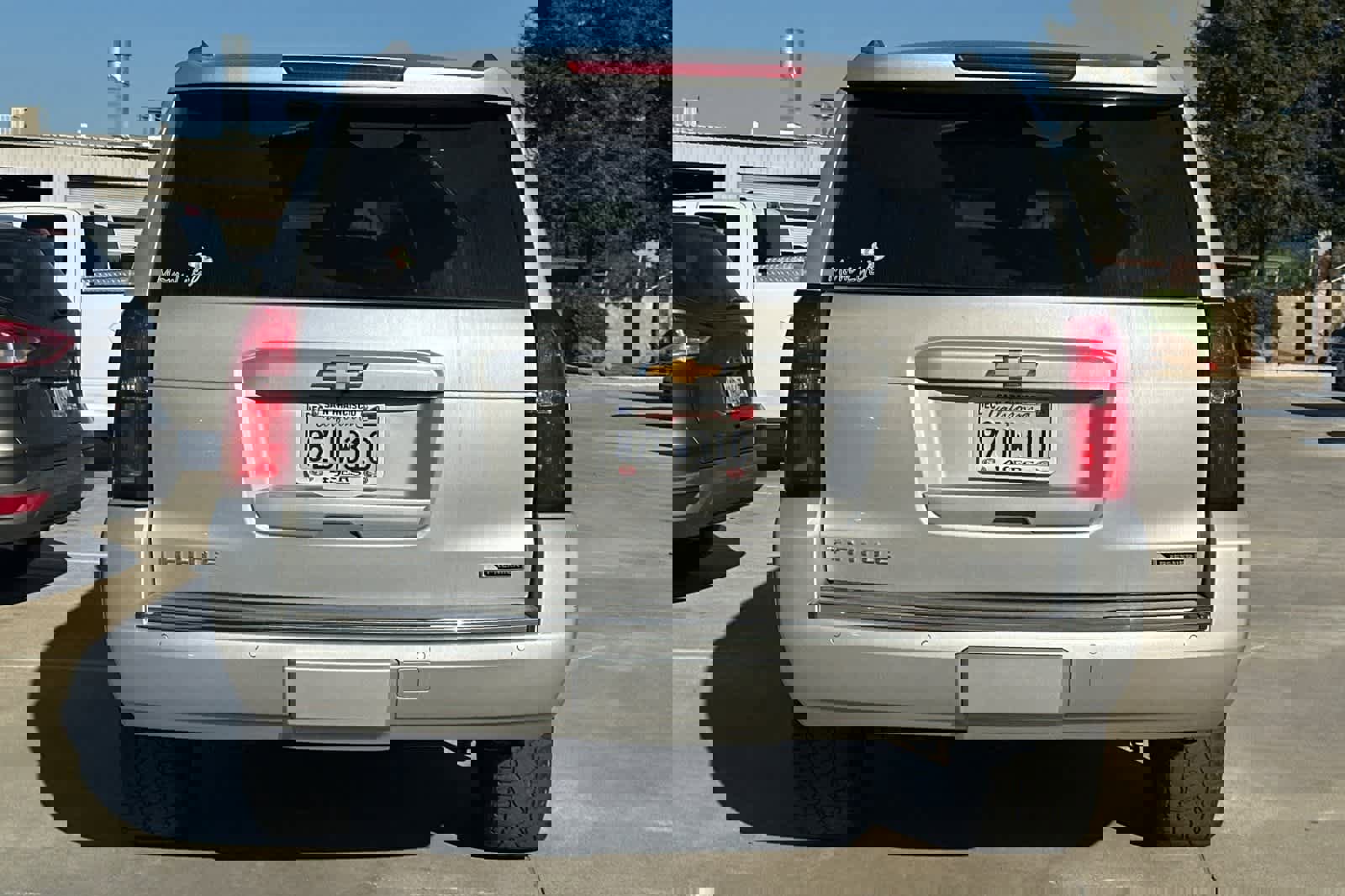 Used 2018 Chevrolet Tahoe Premier image 8