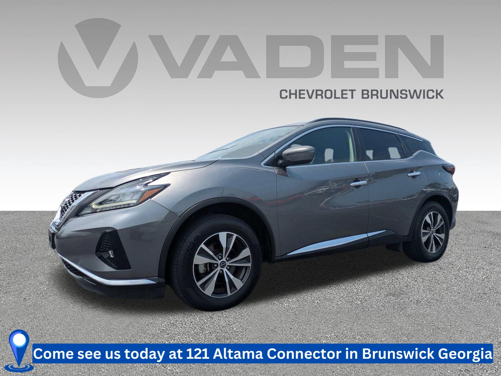 Used 2023 Nissan Murano SV