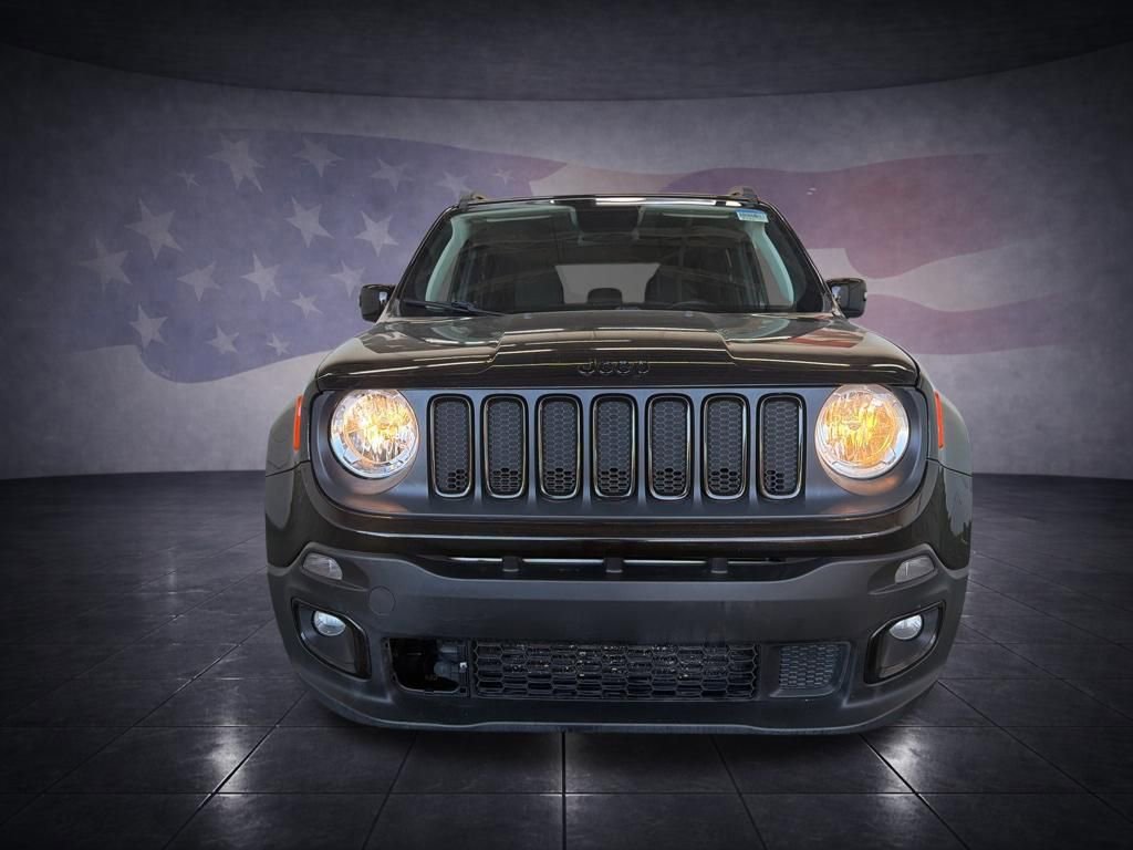 Used 2018 Jeep Renegade Altitude image 5