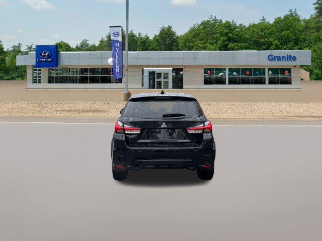 Used 2026 Mitsubishi Outlander Sport ES AWD/4WD image 7
