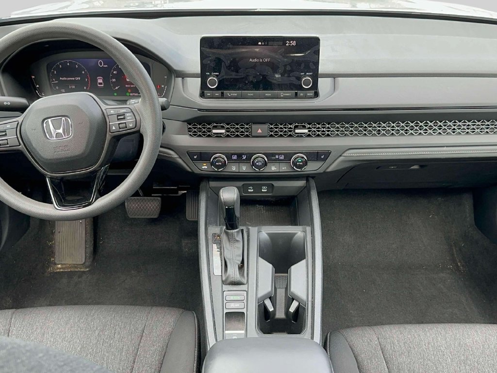 Certified 2023 Honda Accord EX image 10