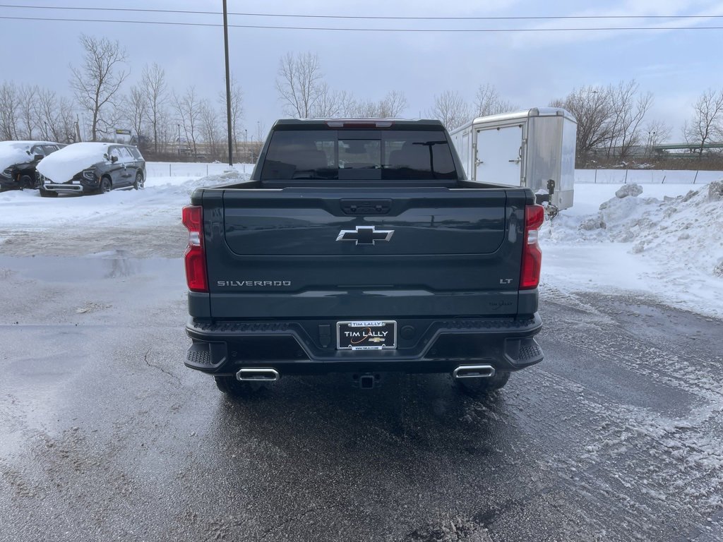 New 2026 Chevrolet Silverado 1500 LT Trail Boss w/ LT Trail Boss Premium Package image 6