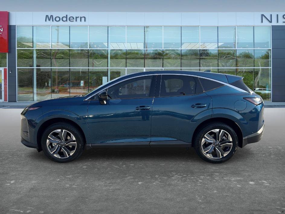 Certified 2025 Nissan Murano SL AWD/4WD image 8