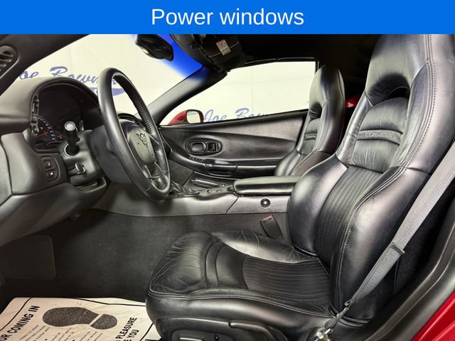 Used 2004 Chevrolet Corvette Convertible w/ Preferred Equipment Group RWD image 10