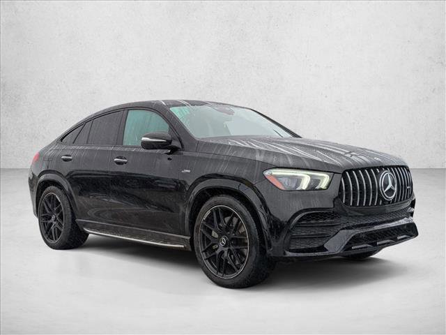 Used 2021 Mercedes-Benz GLE 53 AMG 4MATIC Coupe image 3
