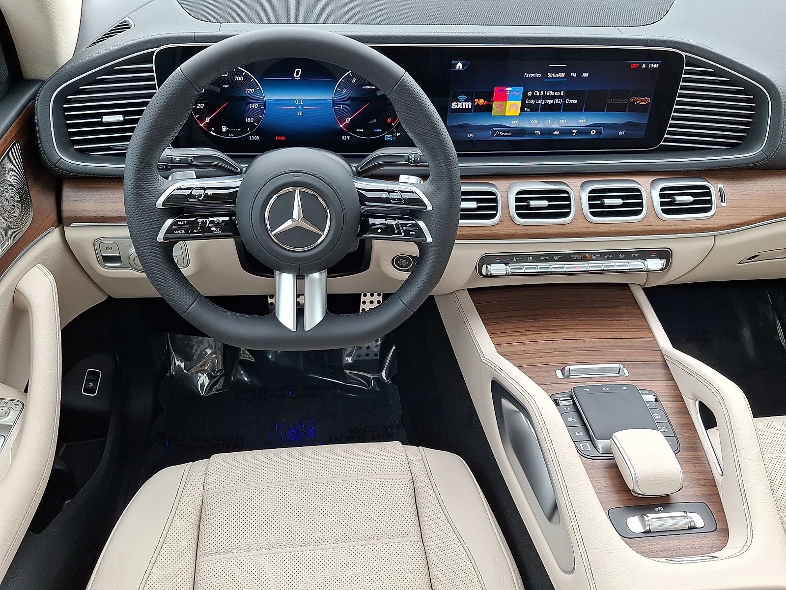 New 2026 Mercedes-Benz GLS 450 4MATIC image 7