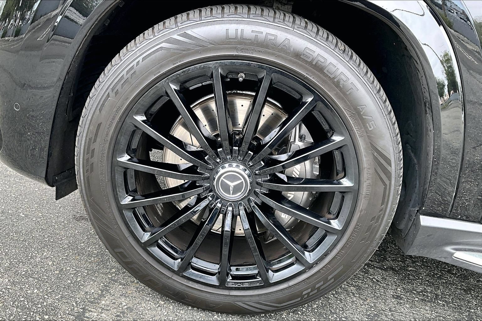 Used 2023 Mercedes-Benz GLS 63 AMG 4MATIC image 12