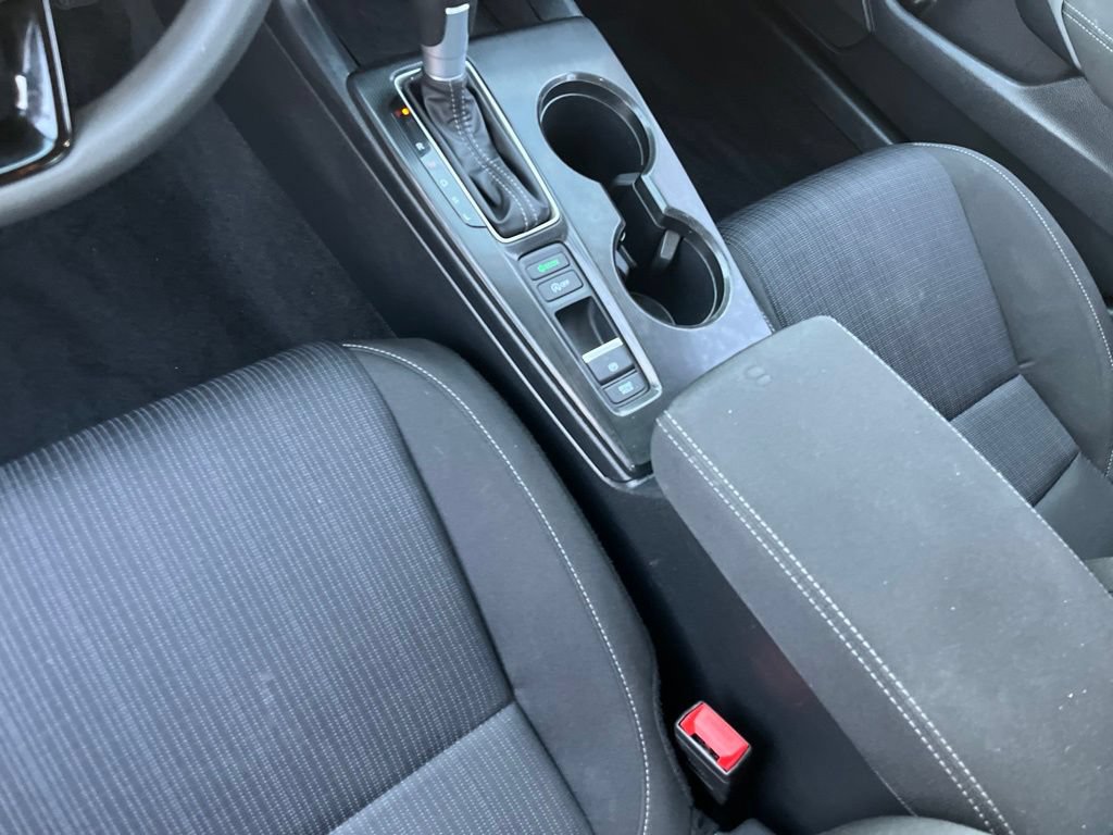 Used 2025 Honda Civic LX image 18