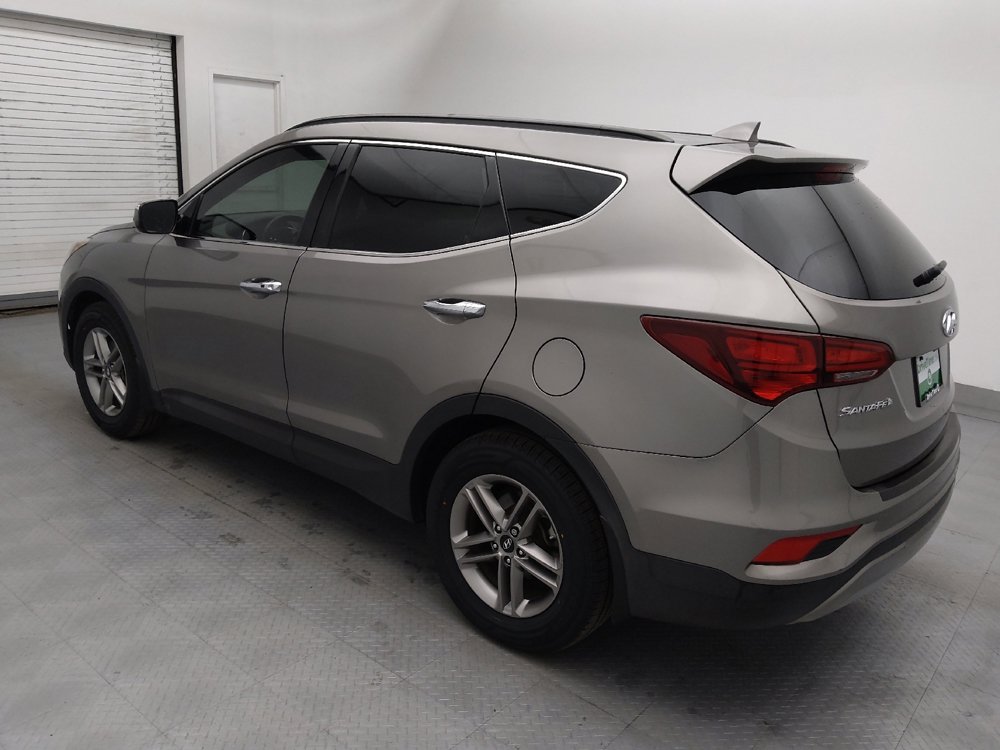 Used 2017 Hyundai Santa Fe Sport AWD/4WD image 3