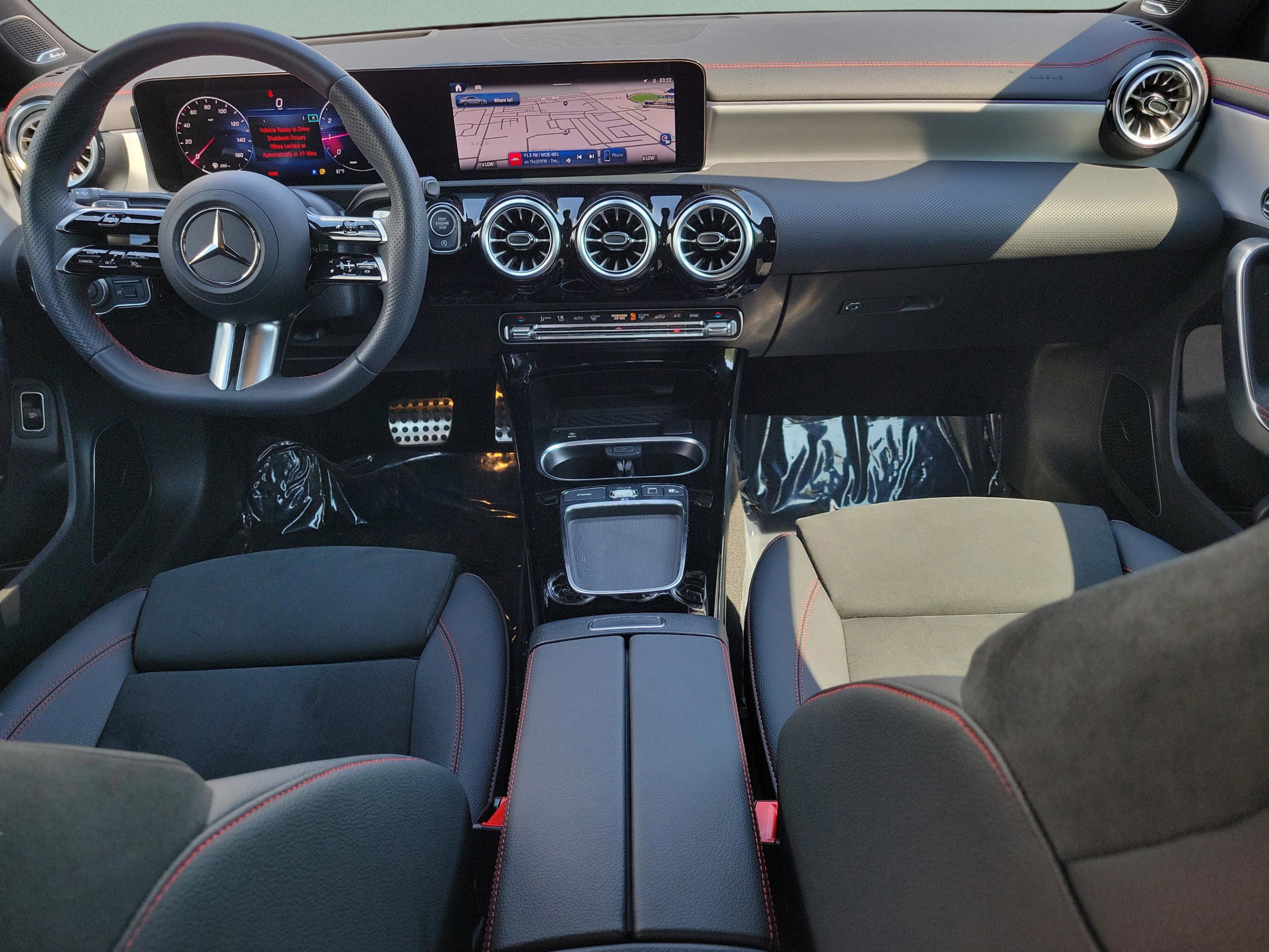 Certified 2026 Mercedes-Benz CLA 250 image 14