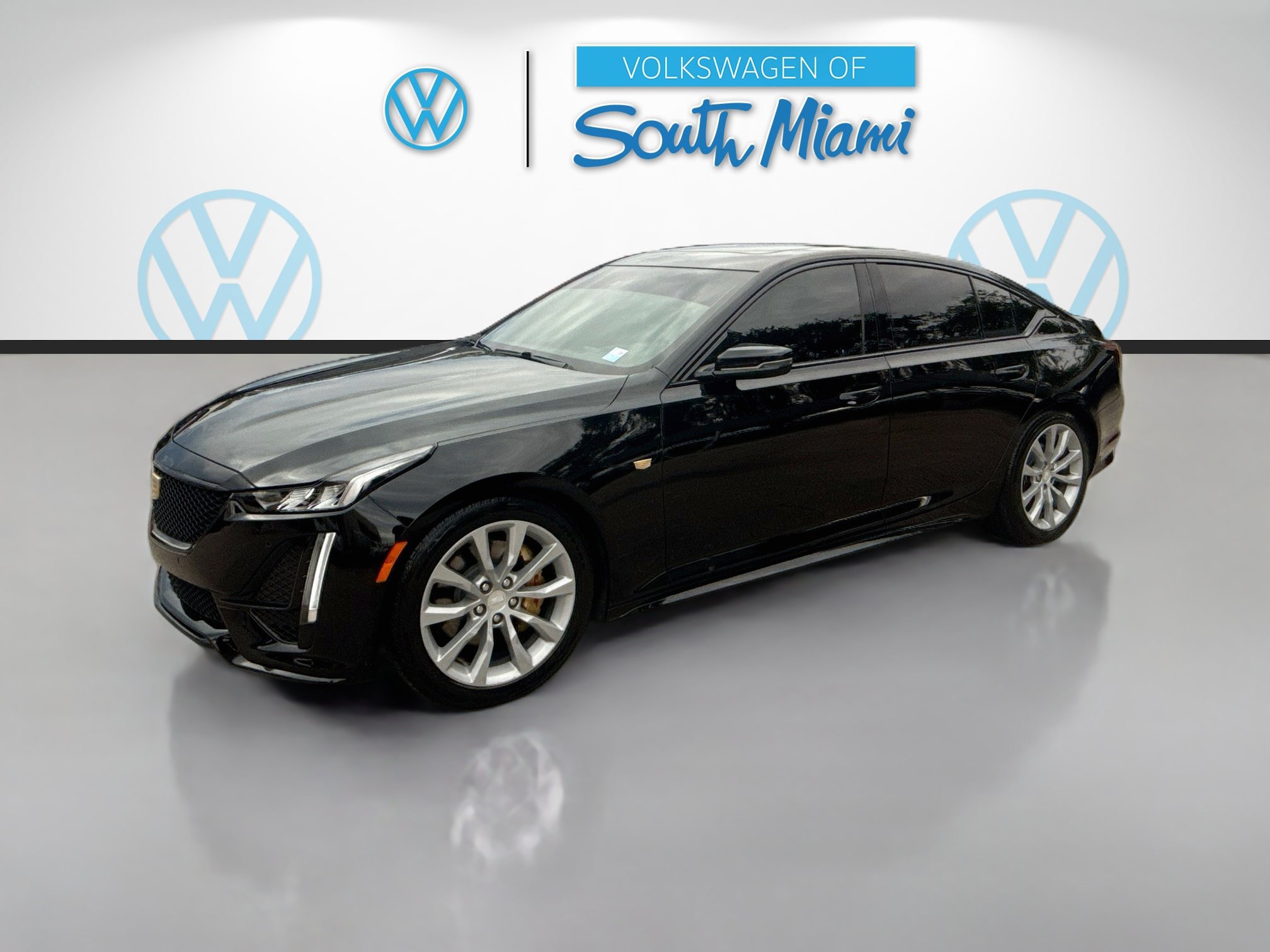 Used 2024 Cadillac CT5 Sport RWD image 3