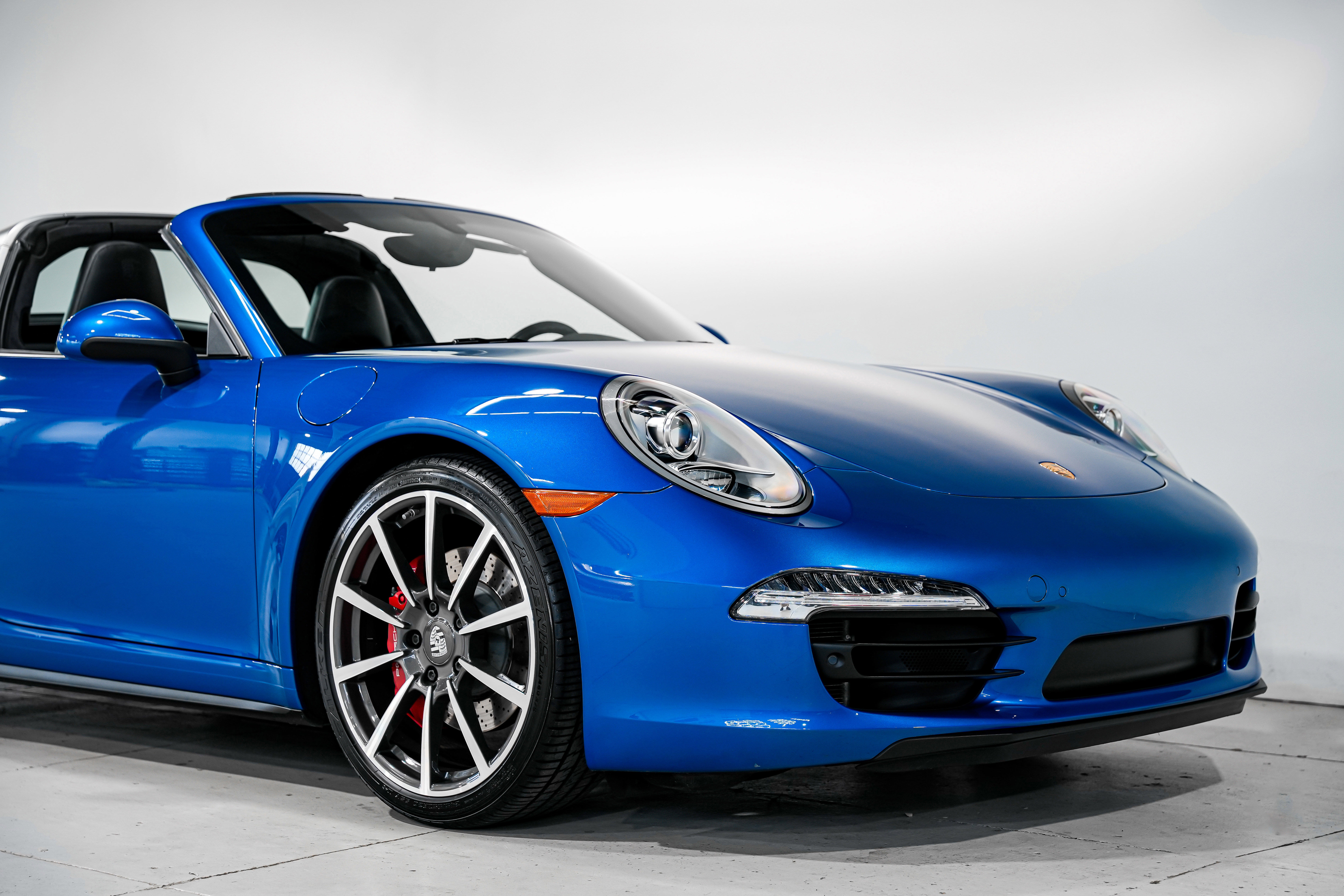 Used 2015 Porsche 911 Targa 4S image 39