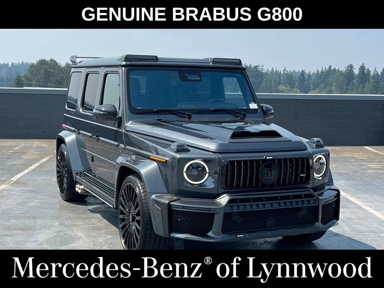 Used 2025 Mercedes-Benz G 63 AMG 4MATIC image 1