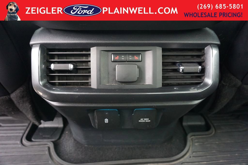 Used 2023 Ford F150 Lariat w/ Equipment Group 502A High AWD/4WD image 14