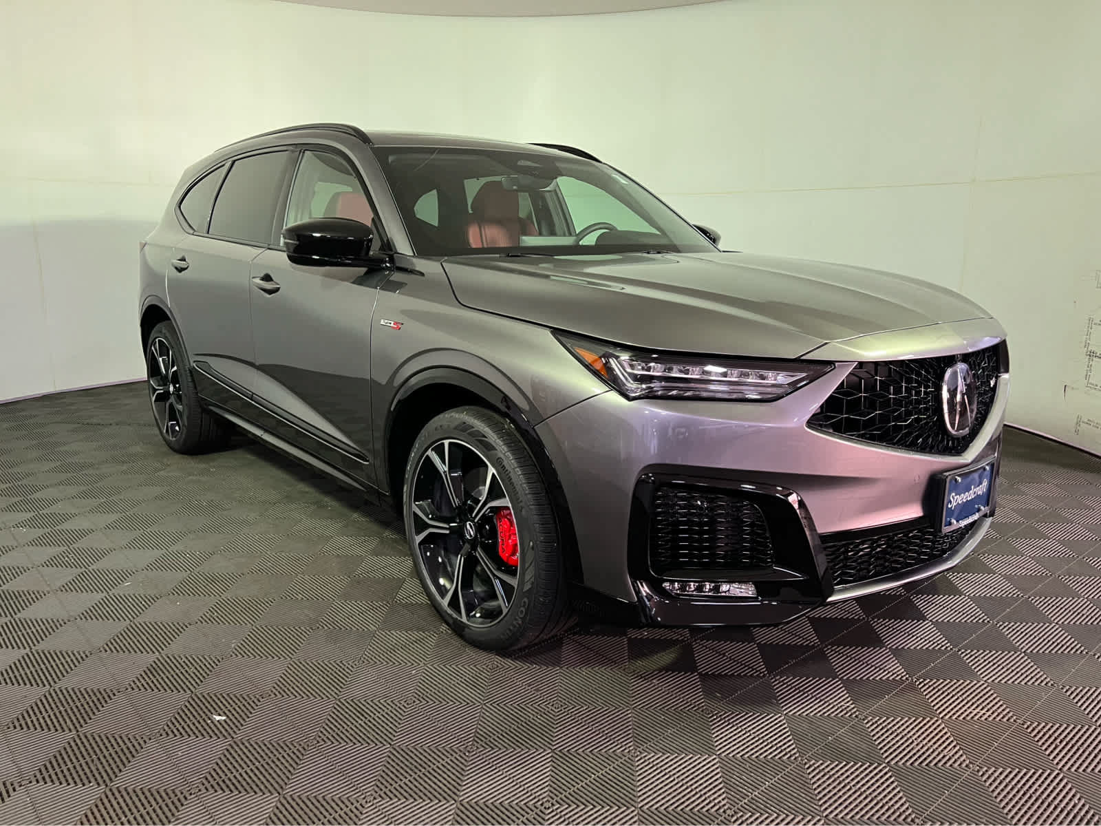 New 2026 Acura MDX Type S