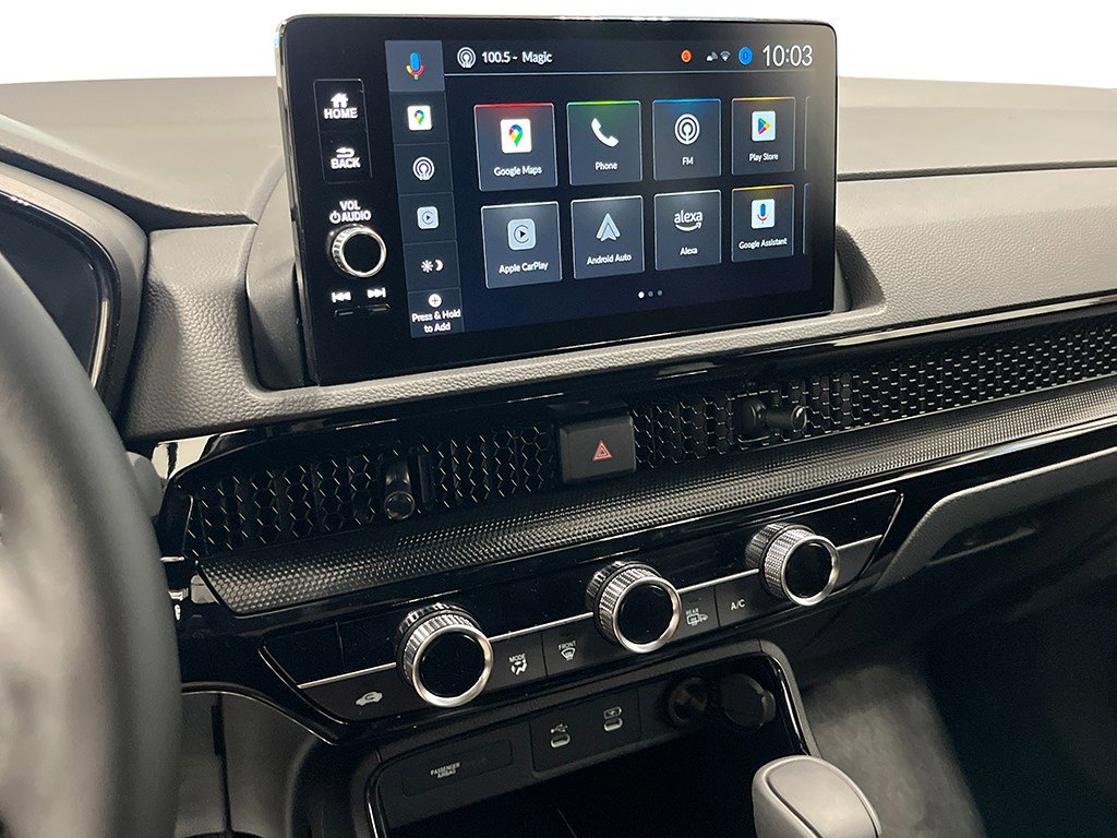 New 2026 Honda CR-V Sport Touring image 12