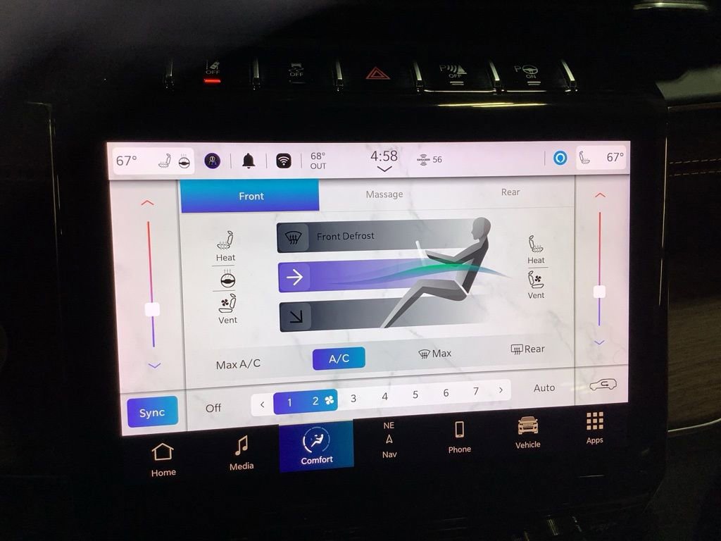 Used 2022 Jeep Grand Cherokee Summit w/ Adv Protech Group IV image 38