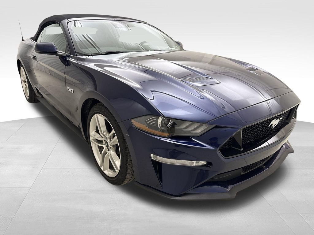 Used 2020 Ford Mustang GT Premium w/ Equipment Group 401A