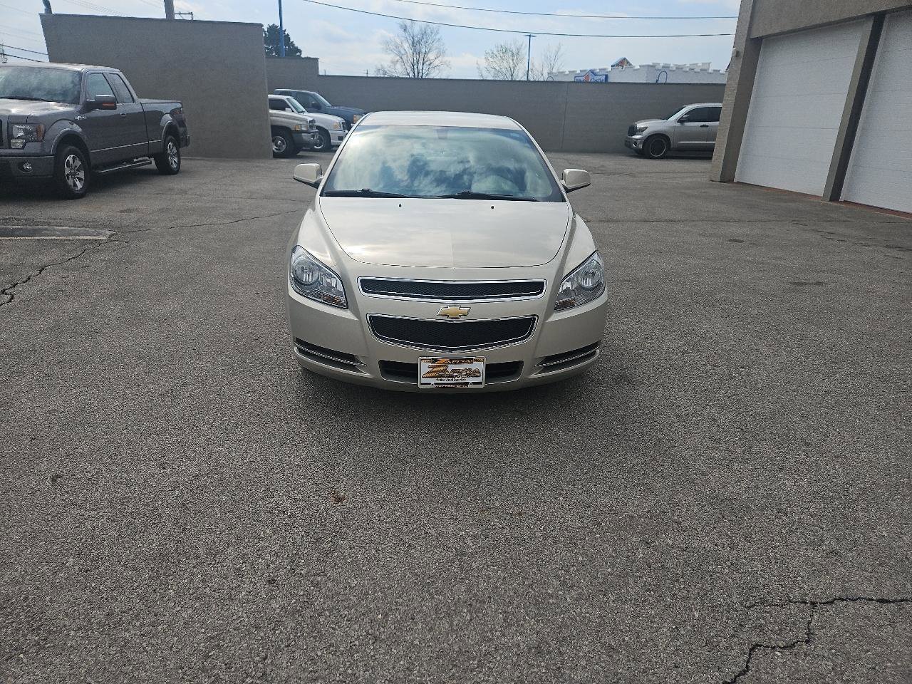 Used 2012 Chevrolet Malibu LT w/ Power Convenience Package FWD image 5