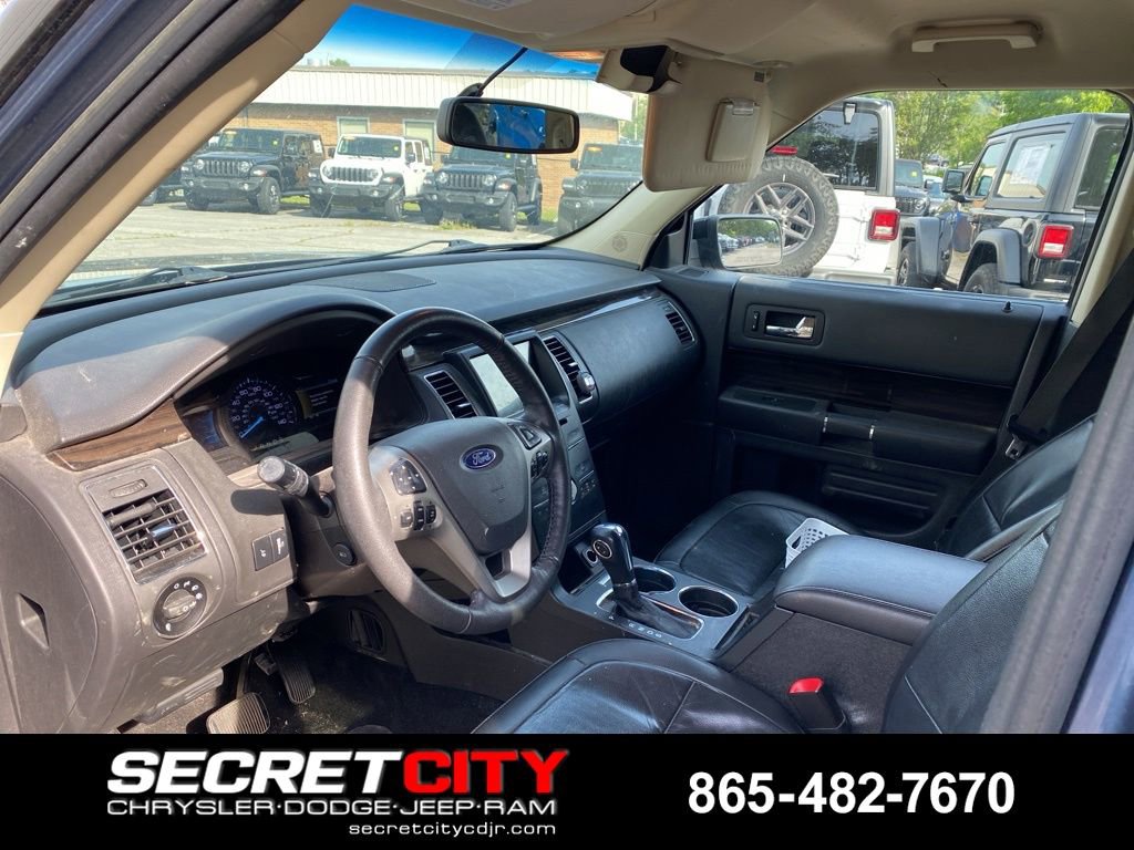 Used 2019 Ford Flex SEL w/ Equipment Group 202A FWD image 13