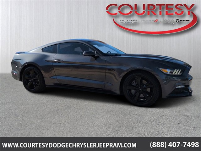 Used 2017 Ford Mustang GT