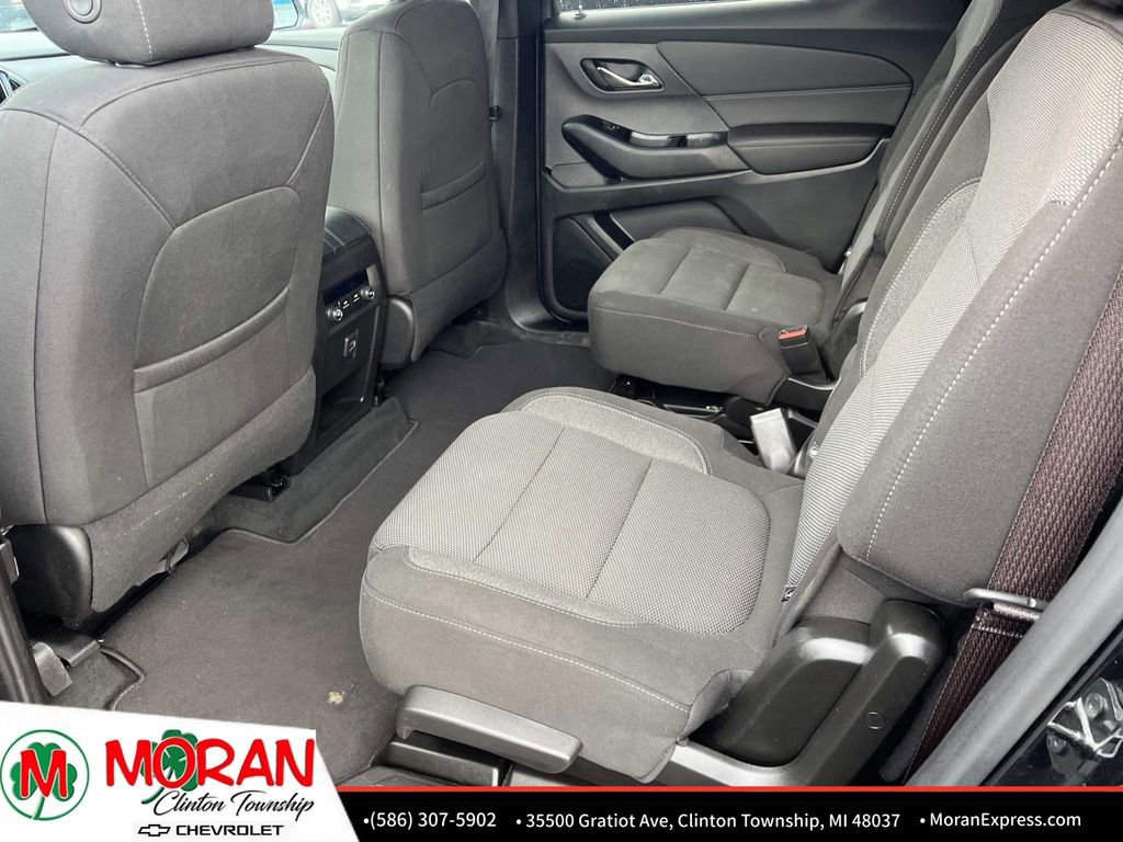 Certified 2023 Chevrolet Traverse LT image 13
