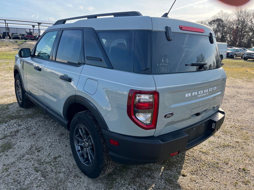 Used 2023 Ford Bronco Sport Big Bend image 8
