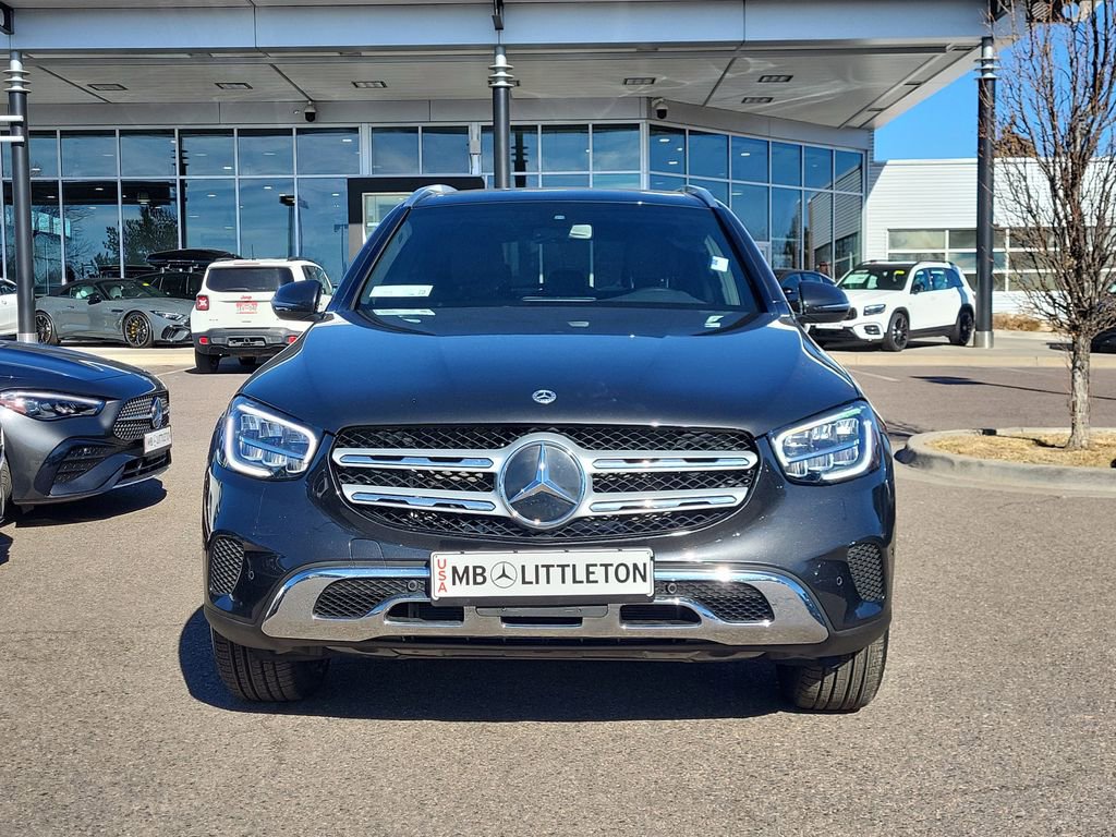 Certified 2021 Mercedes-Benz GLC 300 4MATIC image 2