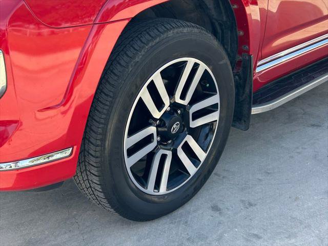 Certified 2023 Toyota 4Runner Limited AWD/4WD image 9