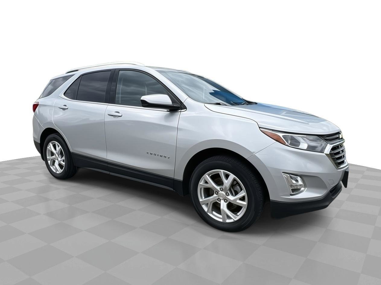 Certified 2020 Chevrolet Equinox LT image 1