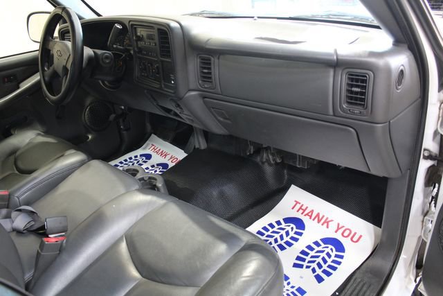 Used 2003 Chevrolet Silverado 2500 W/T image 17