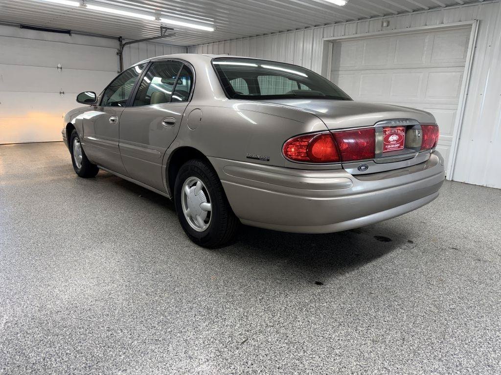 Used 2000 Buick Le Sabre Custom w/ Prestige Opt Pkg FWD image 4