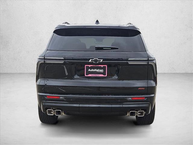 New 2026 Chevrolet Traverse RS w/ LPO, Floor Liner Package image 8