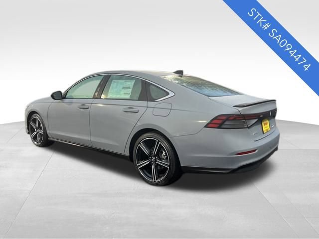 New 2025 Honda Accord Sport image 6