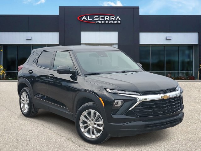 Certified 2024 Chevrolet TrailBlazer LS w/ LS Convenience Package AWD/4WD image 1