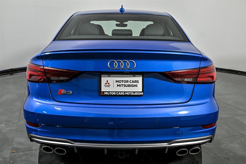 Used 2017 Audi S3 Prestige w/ Prestige Package AWD/4WD image 8