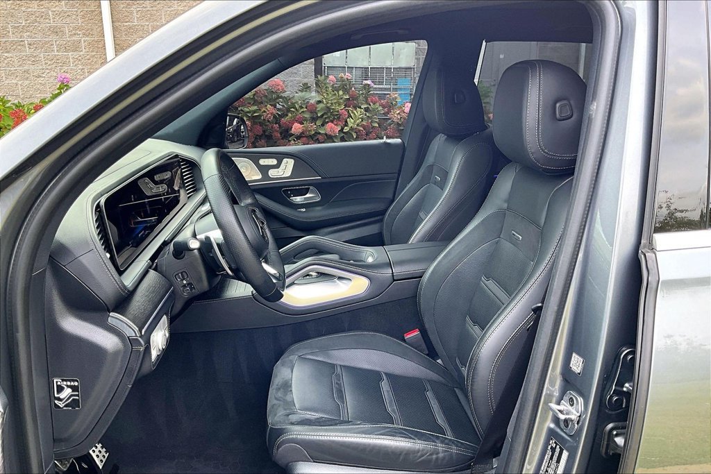 Certified 2024 Mercedes-Benz GLE 53 AMG 4MATIC image 27