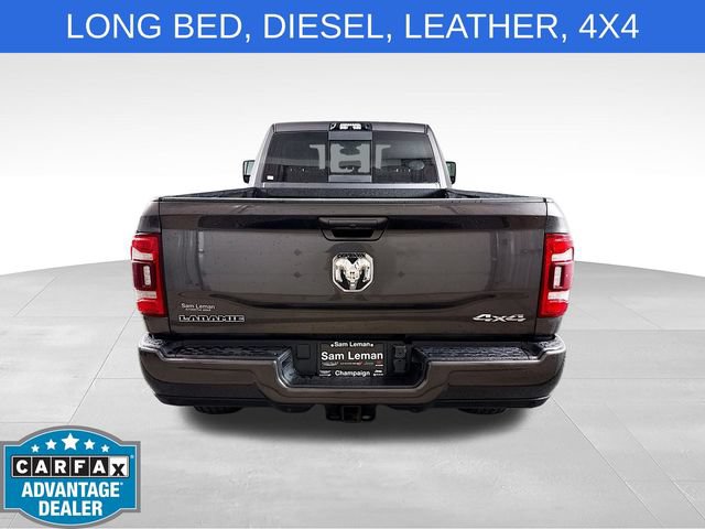 Used 2023 RAM 3500 Laramie AWD/4WD image 6