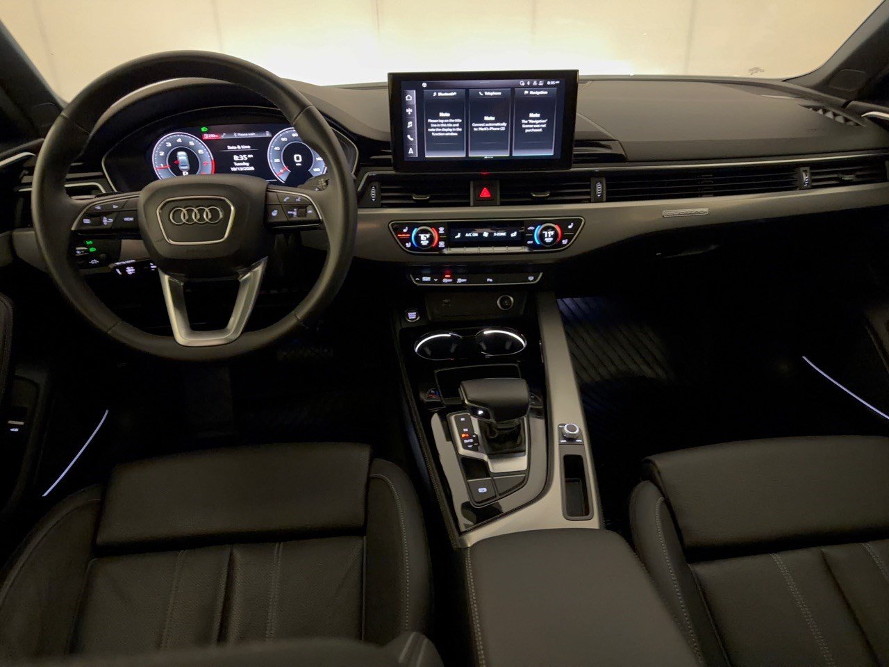 Used 2024 Audi A4 2.0T Premium Plus w/ Premium Plus Package AWD/4WD image 17