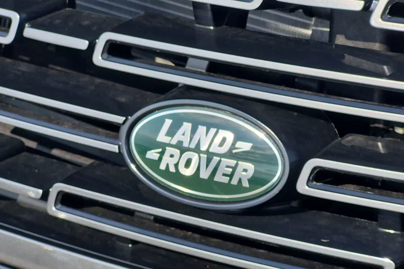 New 2026 Land Rover Range Rover SE AWD/4WD image 11