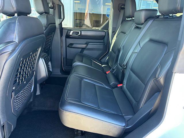 Used 2025 Ford Bronco Badlands AWD/4WD image 19