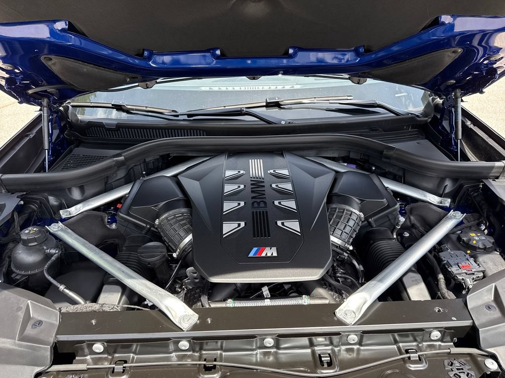 New 2027 BMW X7 M60i AWD/4WD image 32