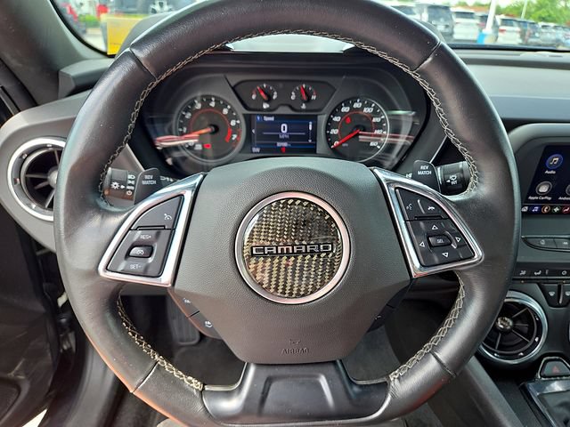 Used 2023 Chevrolet Camaro LT RWD image 24