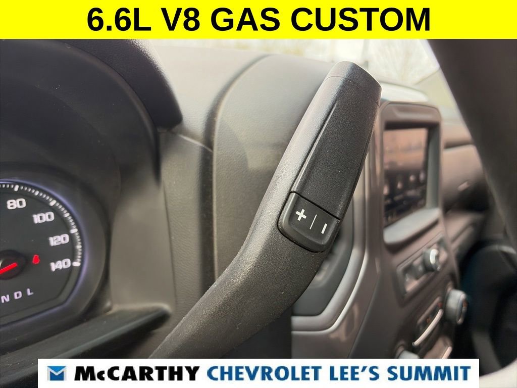 Used 2022 Chevrolet Silverado 2500 Custom w/ Custom Convenience Package image 28