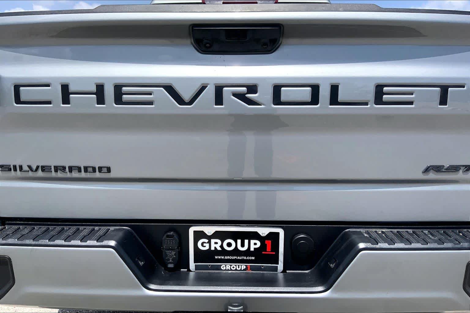 Used 2024 Chevrolet Silverado 1500 RST w/ Protection Package RWD image 10