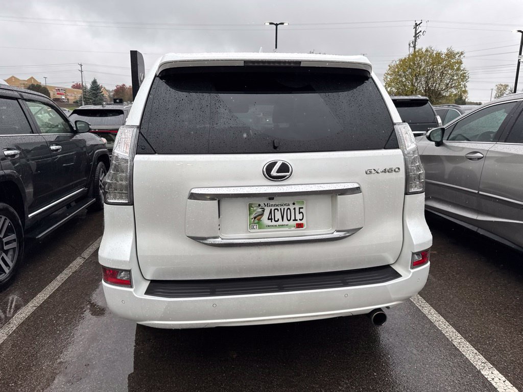 Used 2023 Lexus GX 460 Premium AWD/4WD image 30