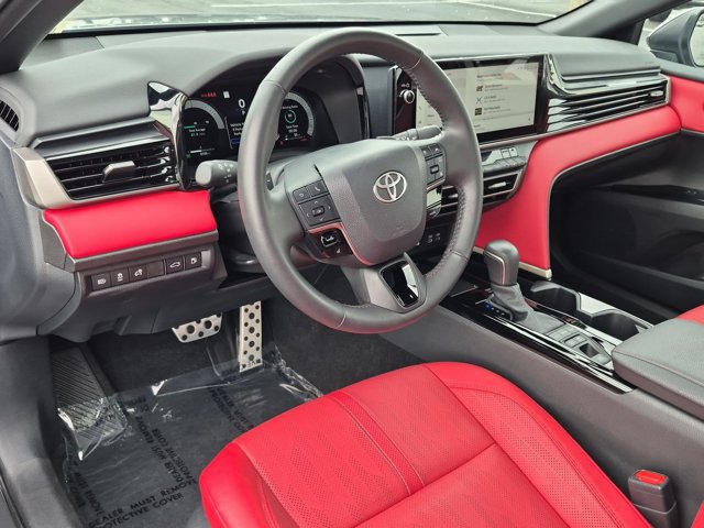 Certified 2026 Toyota Camry XSE AWD/4WD image 4