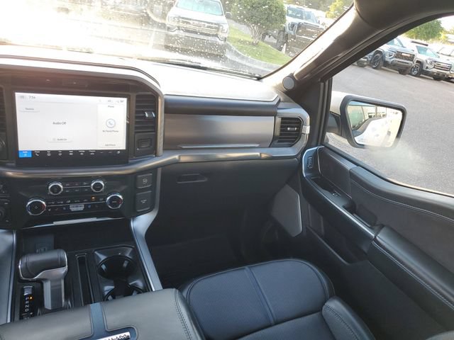 Used 2025 Ford F150 Platinum AWD/4WD image 16